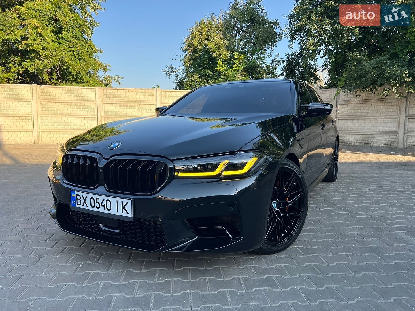 BMW 5 Series 2020 VIN WBAJS3C0XLCE28821 фото оголошення 4 з 25