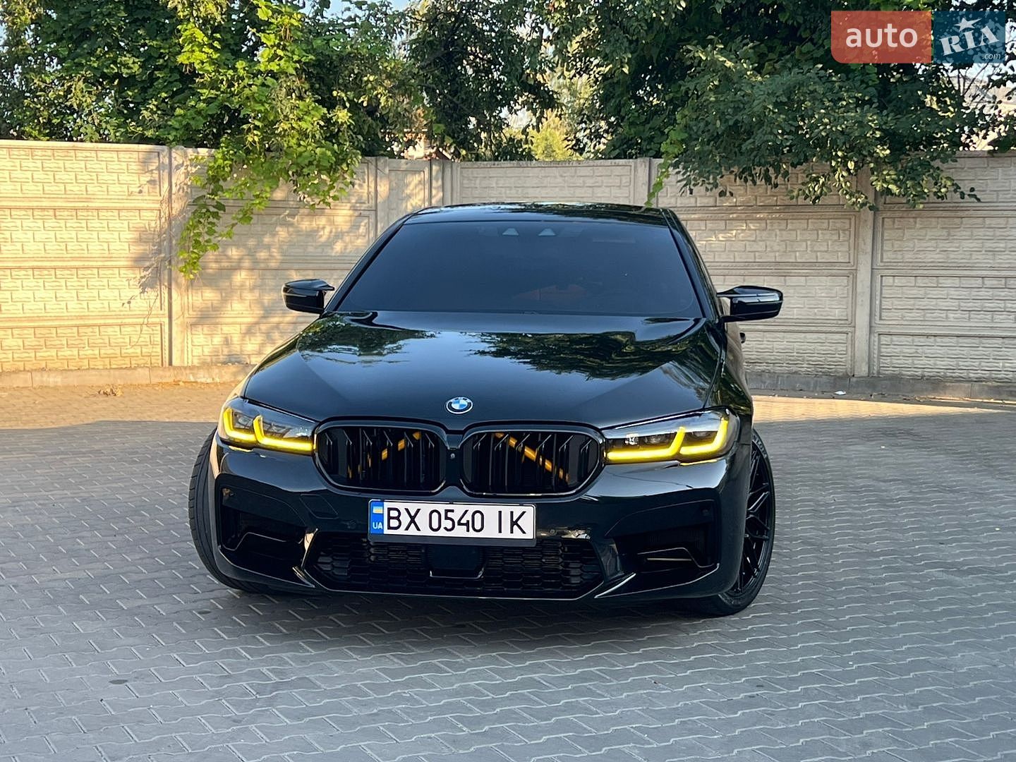 BMW 5 Series 2020 VIN WBAJS3C0XLCE28821 фото оголошення 7 з 25