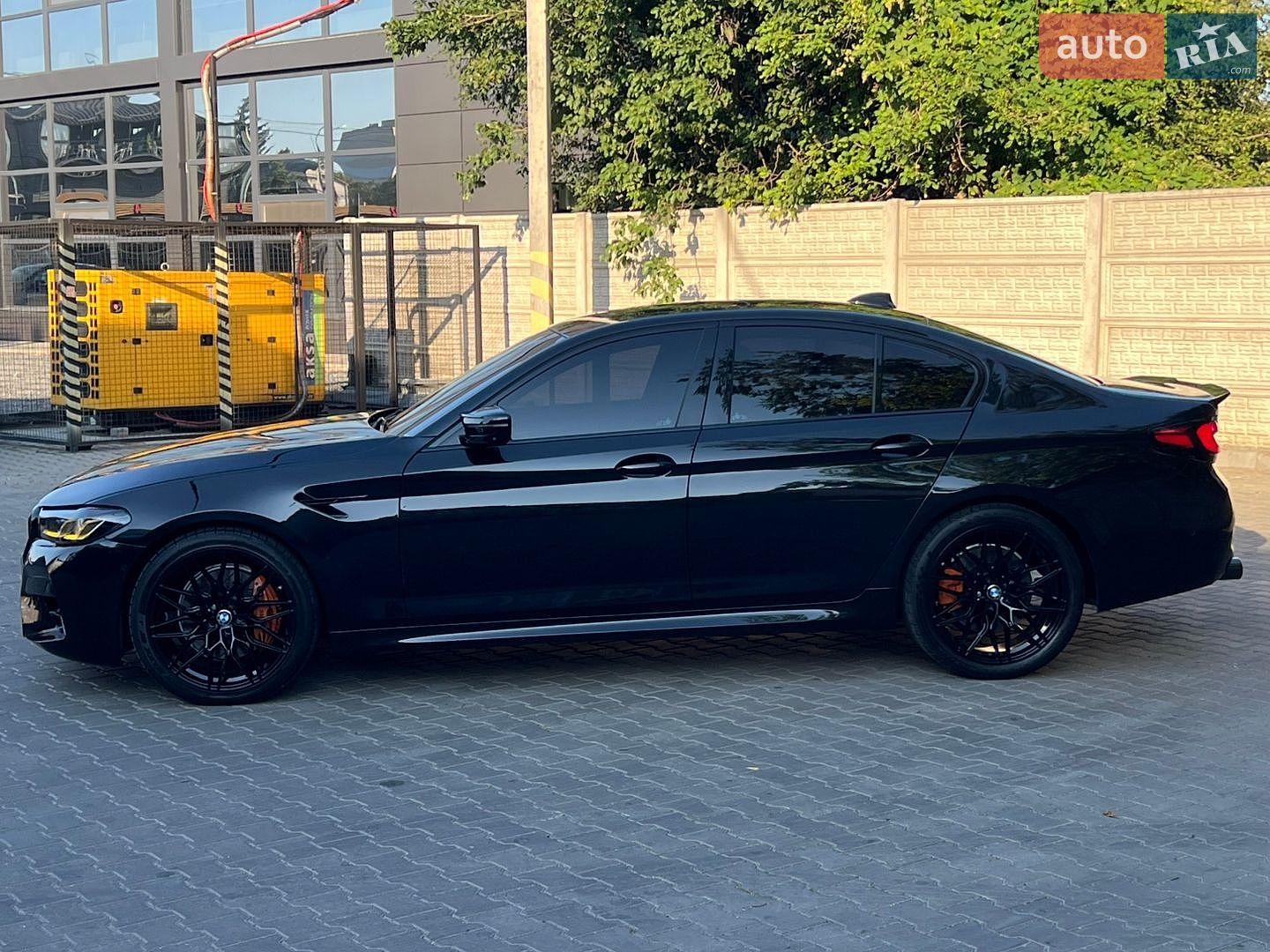 BMW 5 Series 2020 VIN WBAJS3C0XLCE28821 фото оголошення 9 з 25