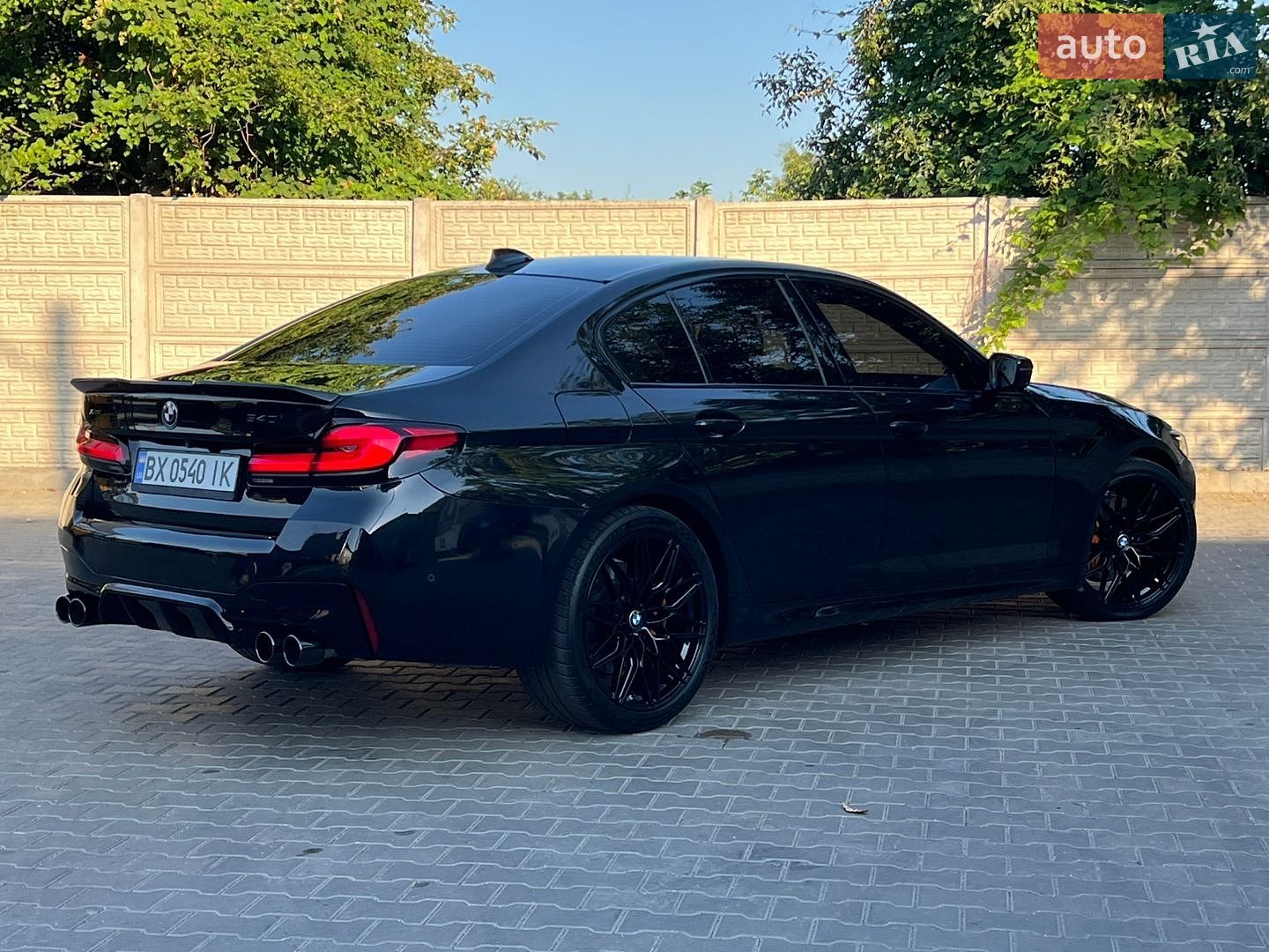 BMW 5 Series 2020 VIN WBAJS3C0XLCE28821 фото оголошення 12 з 25