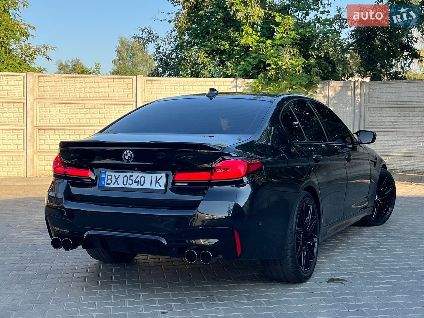 BMW 5 Series 2020 VIN WBAJS3C0XLCE28821 фото оголошення 11 з 25