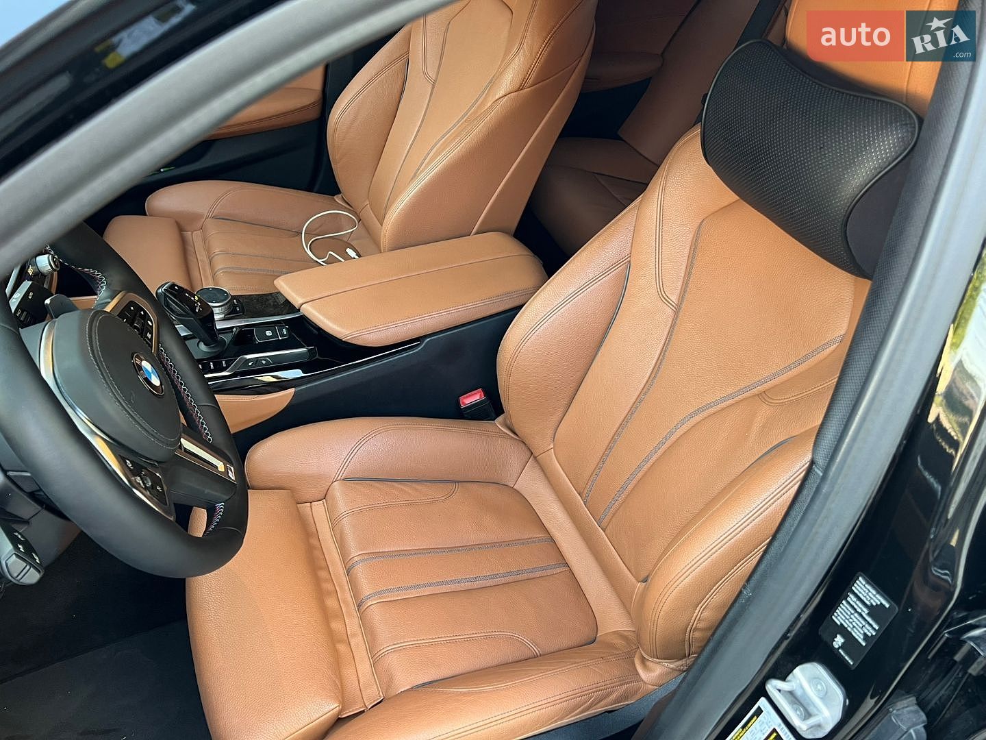 BMW 5 Series 2020 VIN WBAJS3C0XLCE28821 фото оголошення 19 з 25
