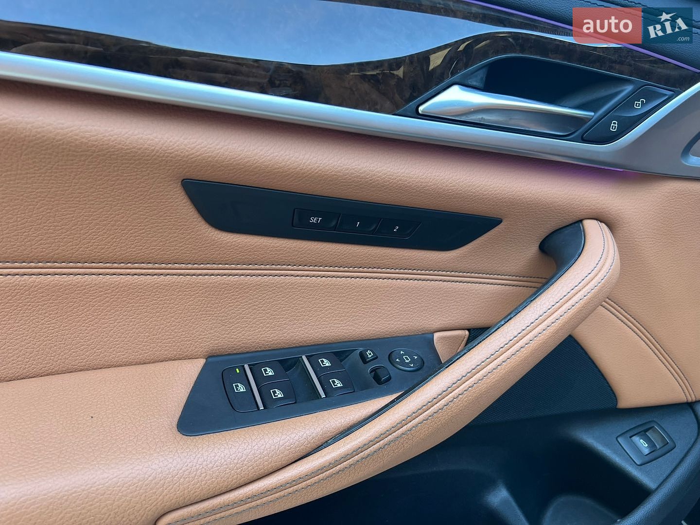 BMW 5 Series 2020 VIN WBAJS3C0XLCE28821 фото оголошення 20 з 25