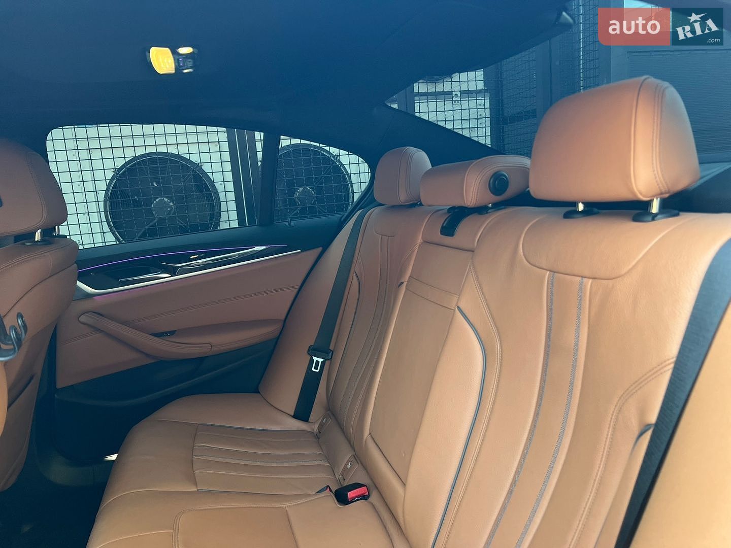 BMW 5 Series 2020 VIN WBAJS3C0XLCE28821 фото оголошення 22 з 25