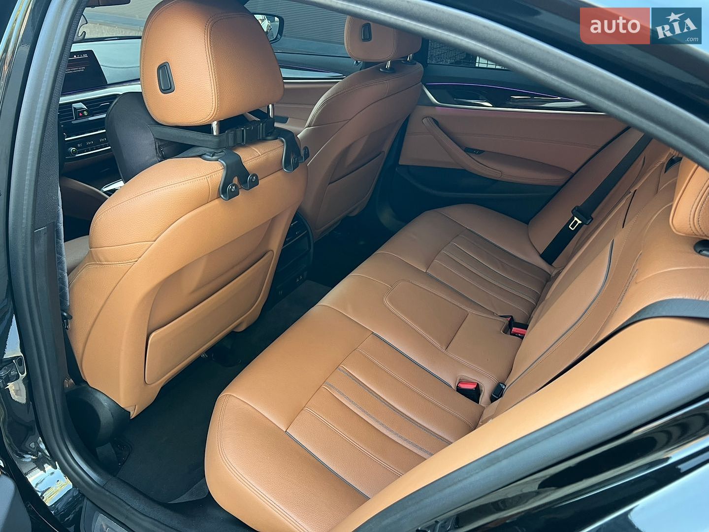BMW 5 Series 2020 VIN WBAJS3C0XLCE28821 фото оголошення 21 з 25