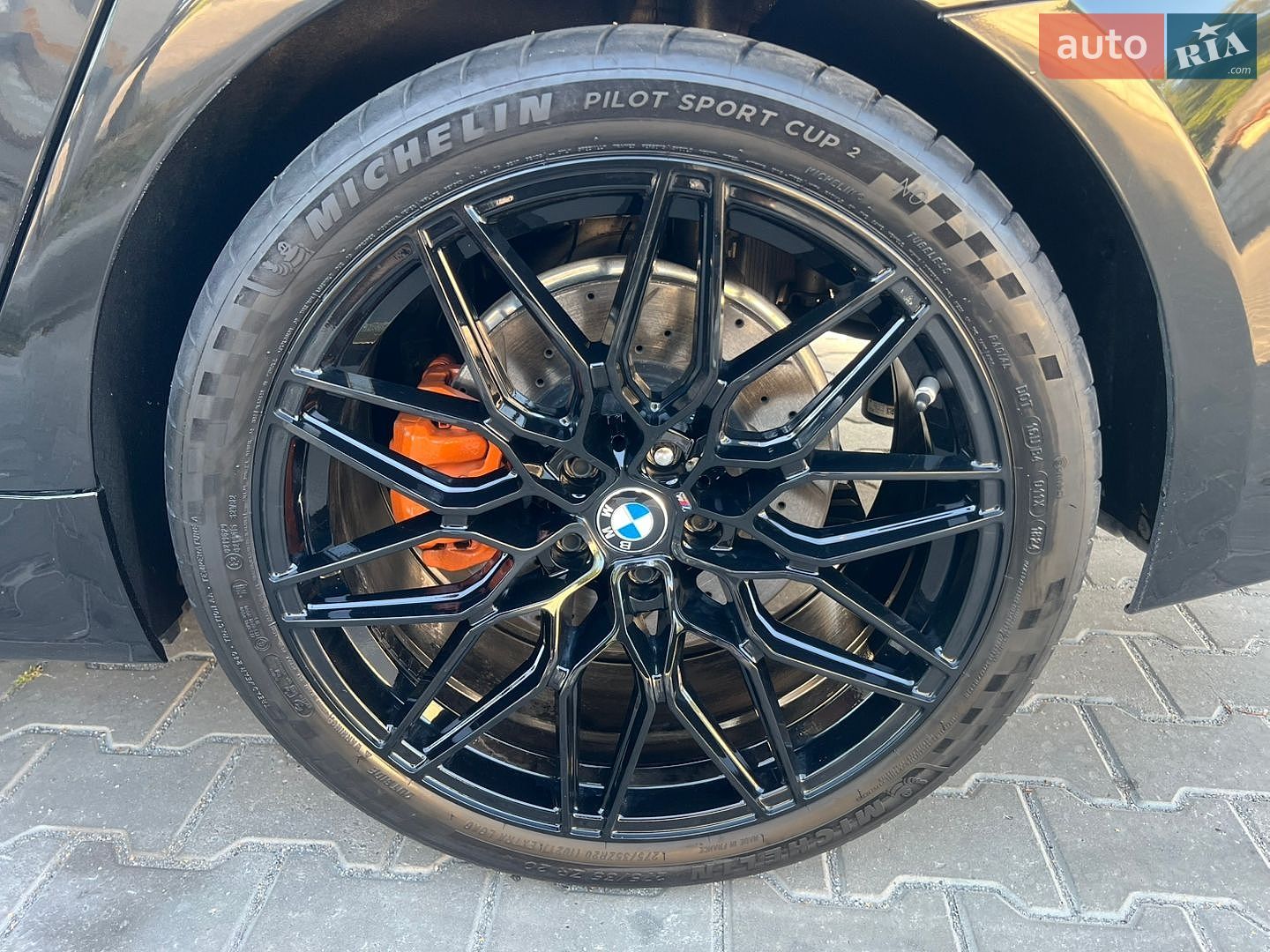 BMW 5 Series 2020 VIN WBAJS3C0XLCE28821 фото оголошення 25 з 25