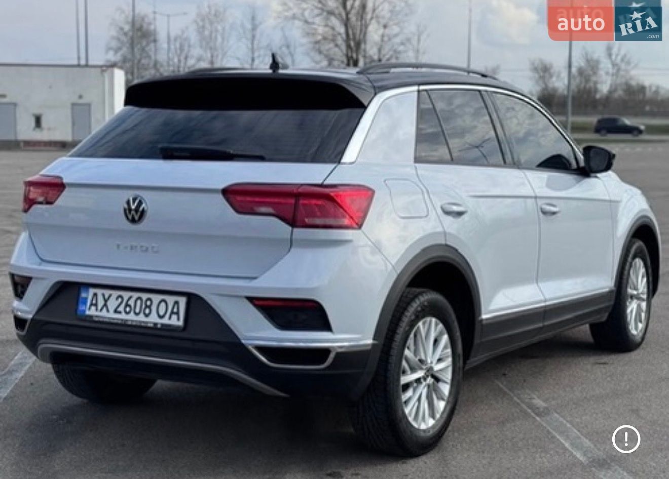 Volkswagen T-Roc 2021 VIN WVGZZZA1ZNV081884 фото оголошення 4 з 14