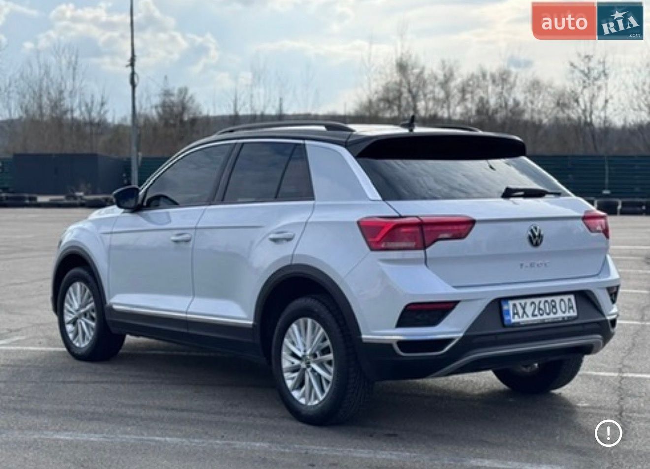 Volkswagen T-Roc 2021 VIN WVGZZZA1ZNV081884 фото оголошення 6 з 14
