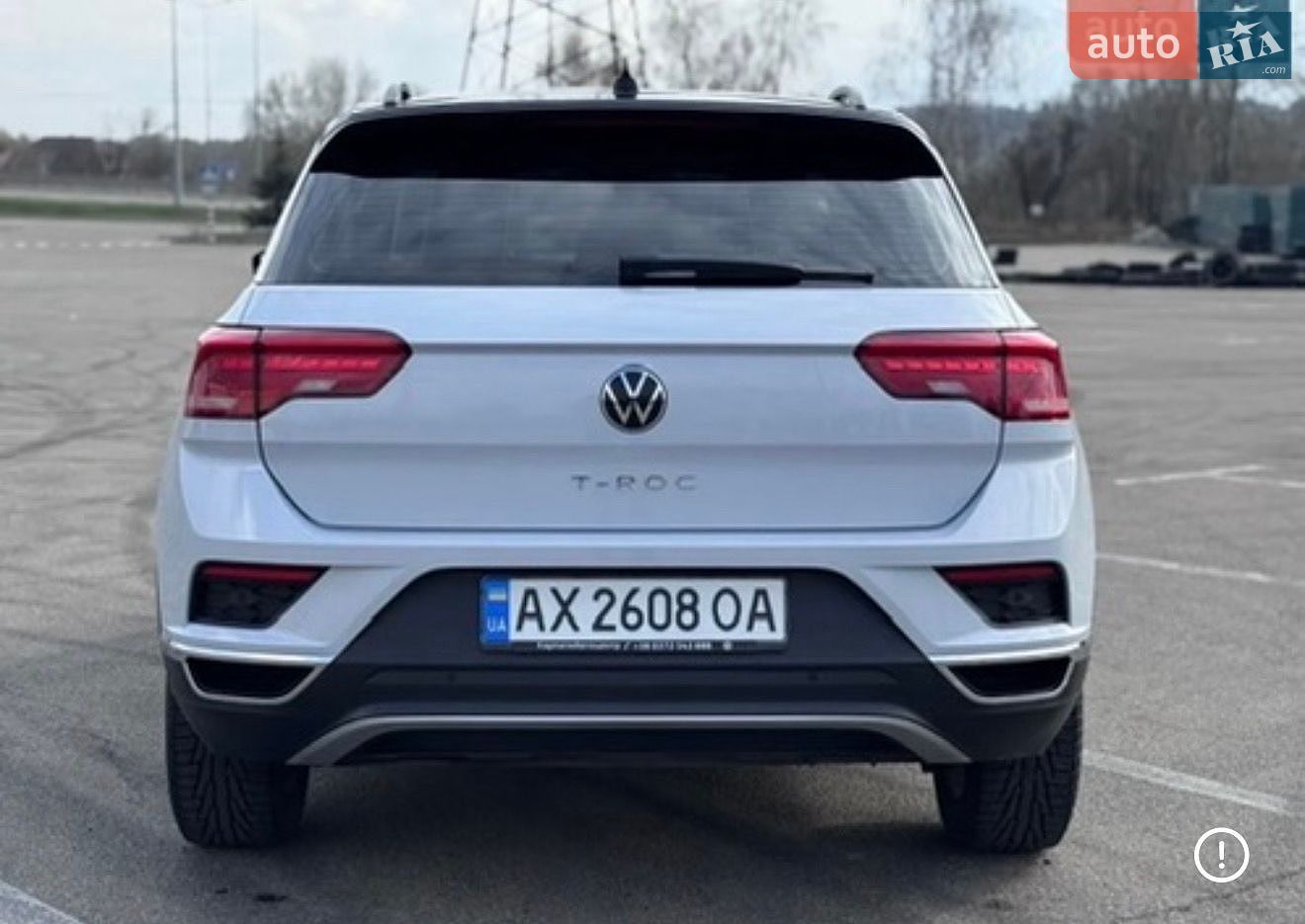 Volkswagen T-Roc 2021 VIN WVGZZZA1ZNV081884 фото оголошення 7 з 14