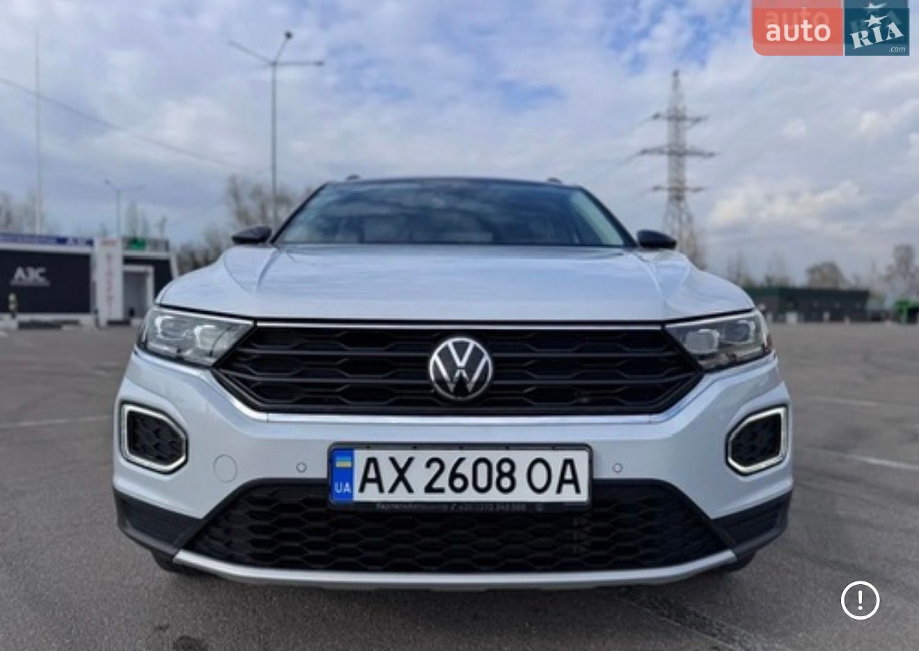 Volkswagen T-Roc 2021 VIN WVGZZZA1ZNV081884 фото оголошення 9 з 14
