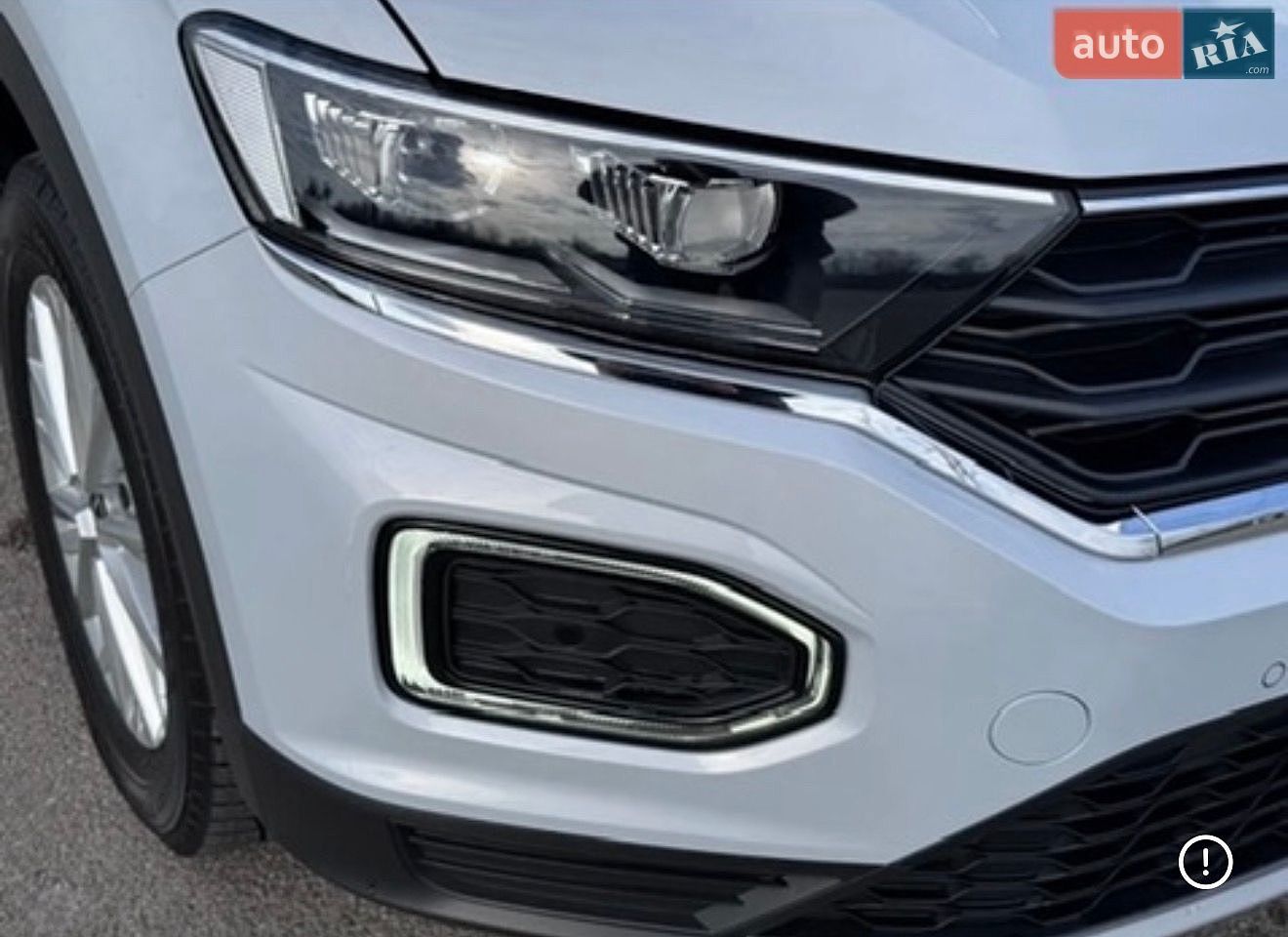 Volkswagen T-Roc 2021 VIN WVGZZZA1ZNV081884 фото оголошення 10 з 14