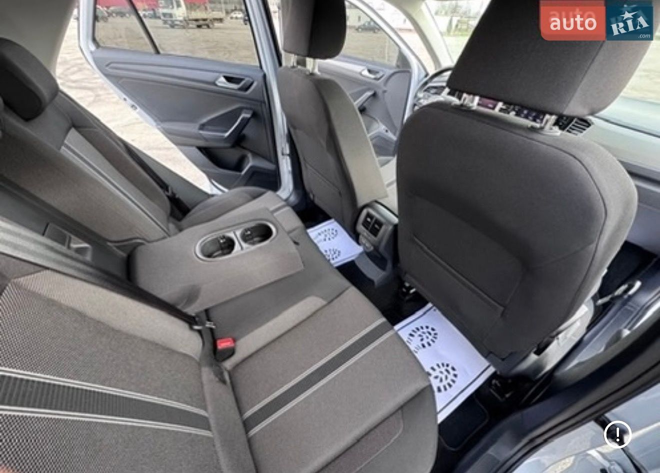 Volkswagen T-Roc 2021 VIN WVGZZZA1ZNV081884 фото оголошення 13 з 14