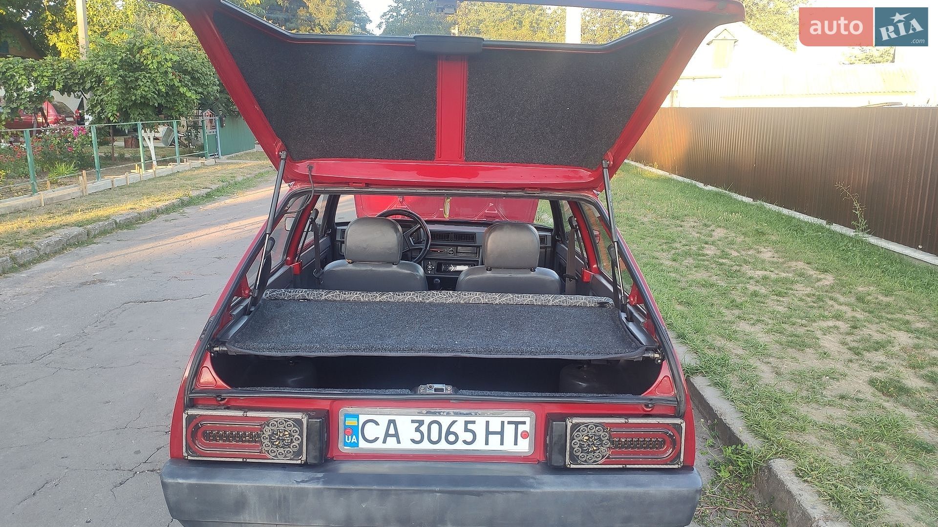 ЗАЗ 1102 Таврія-Нова 2006 VIN Y6D11024760420368 фото оголошення 7 з 13