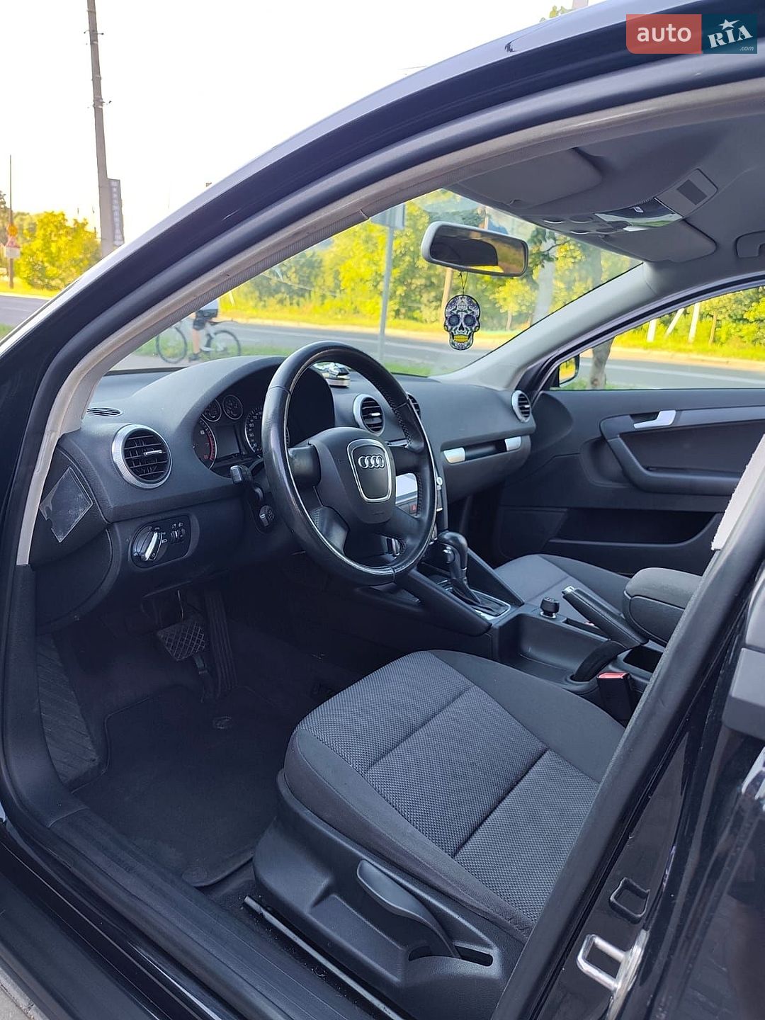 Audi A3 Sportback 2010 VIN WAUZZZ8P6AB017102 фото оголошення 9 з 18