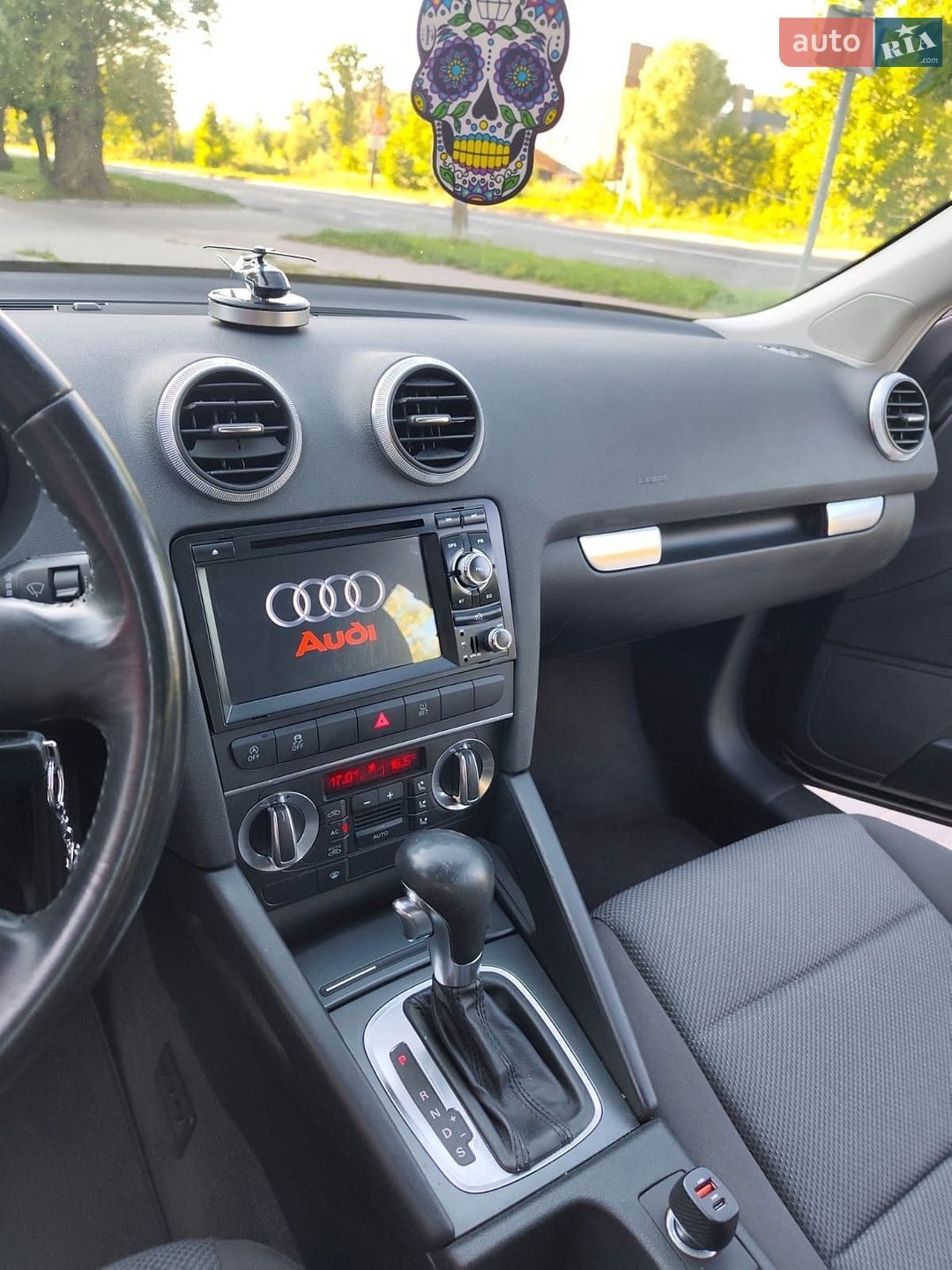 Audi A3 Sportback 2010 VIN WAUZZZ8P6AB017102 фото оголошення 10 з 18