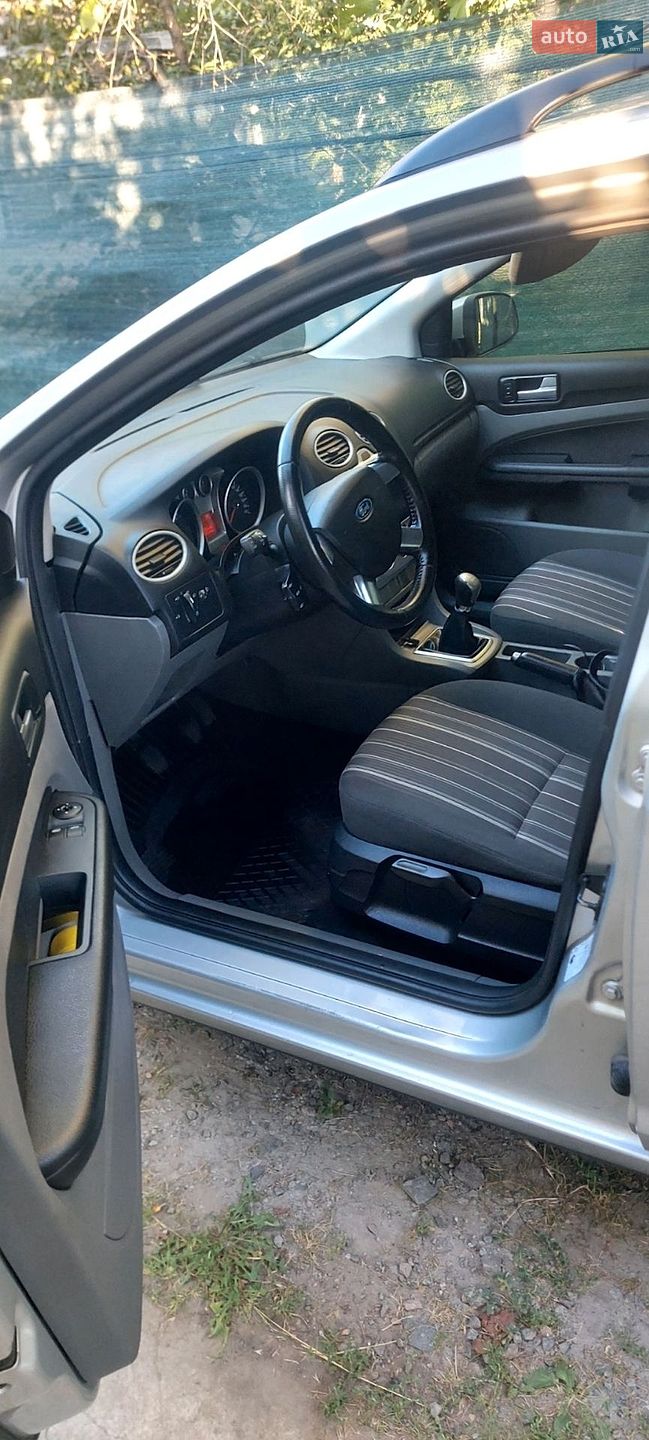 Ford Focus 2008 VIN WF0SXXGCDS8L06585 фото оголошення 10 з 20
