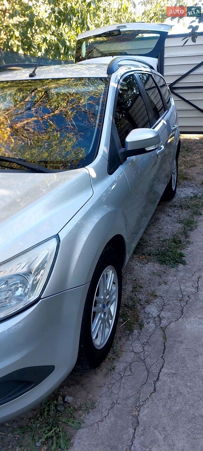 Ford Focus 2008 VIN WF0SXXGCDS8L06585 фото оголошення 13 з 20