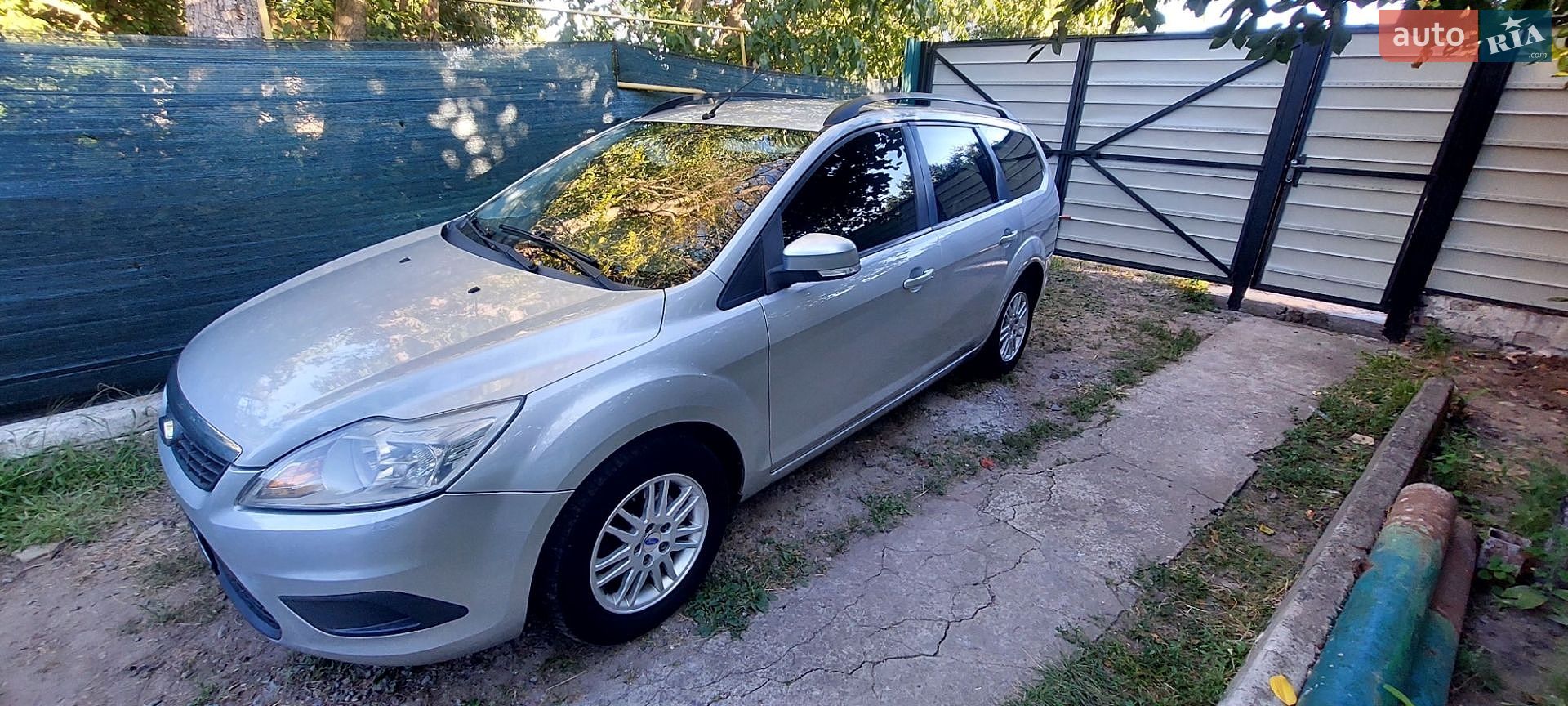 Ford Focus 2008 VIN WF0SXXGCDS8L06585 фото оголошення 6 з 20