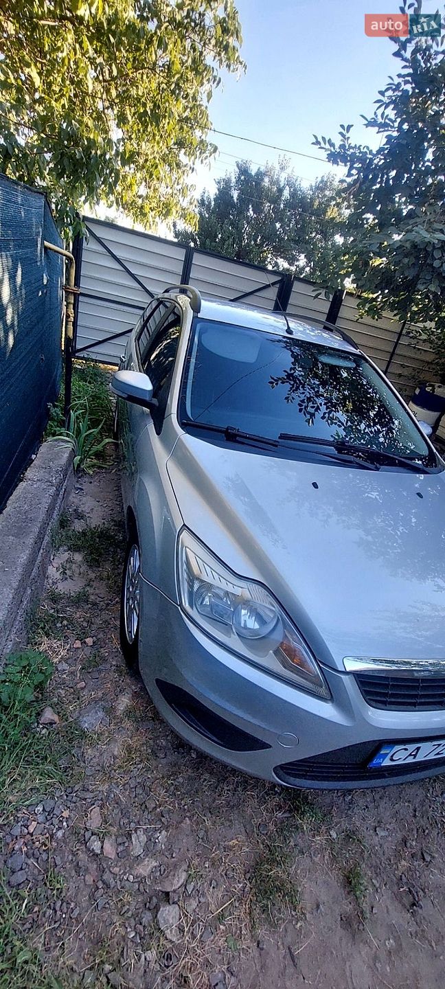 Ford Focus 2008 VIN WF0SXXGCDS8L06585 фото оголошення 4 з 20