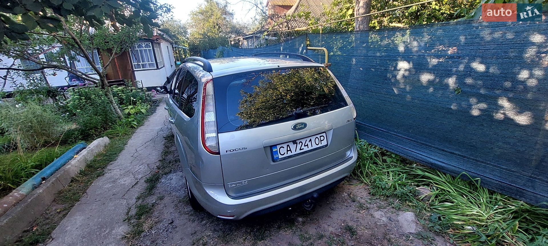 Ford Focus 2008 VIN WF0SXXGCDS8L06585 фото оголошення 3 з 20