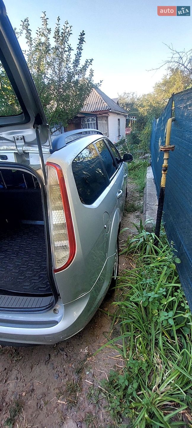 Ford Focus 2008 VIN WF0SXXGCDS8L06585 фото оголошення 7 з 20