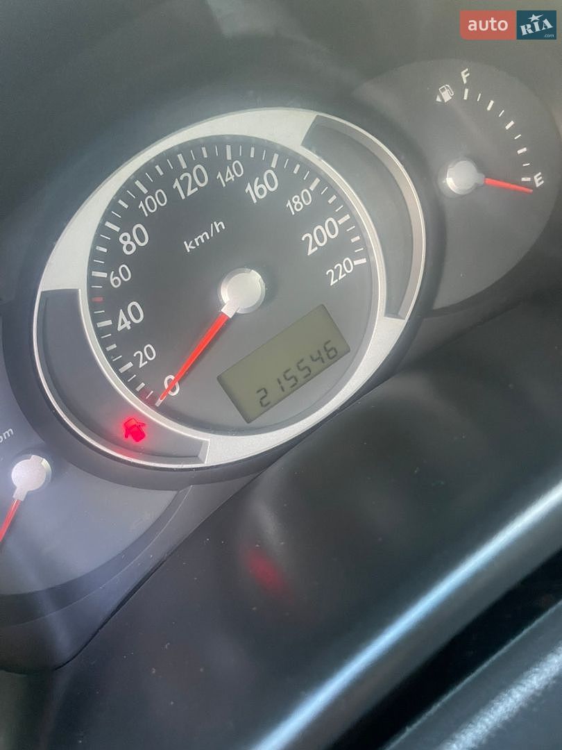 Hyundai Tucson 2008 VIN Y6LJN81VP9L211924 фото оголошення 10 з 11