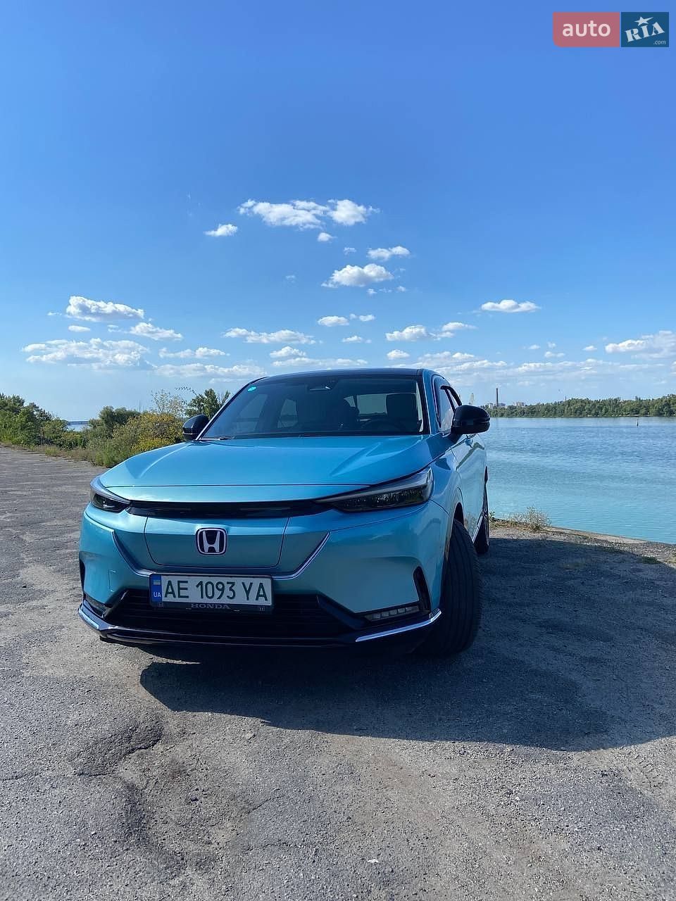 Honda eNS1 2022 VIN LVHRS1855N5002773 фото оголошення 2 з 9