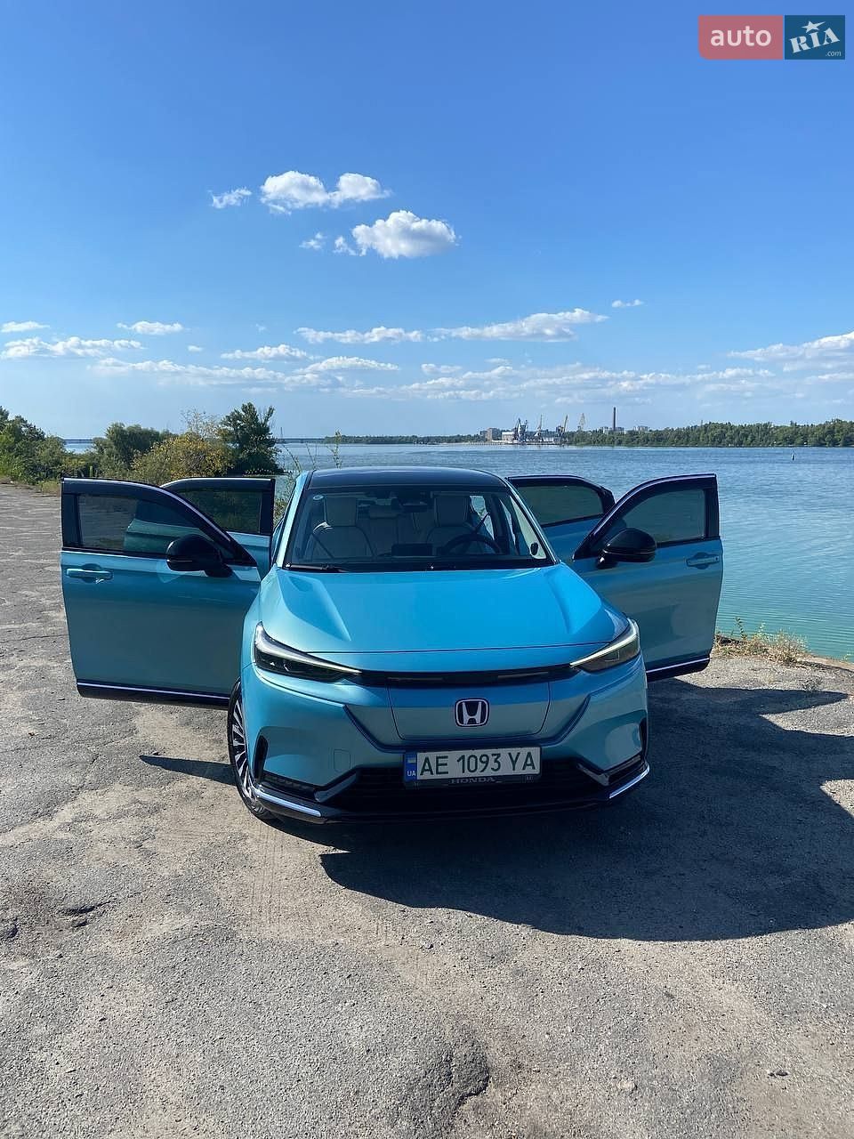 Honda eNS1 2022 VIN LVHRS1855N5002773 фото оголошення 7 з 9