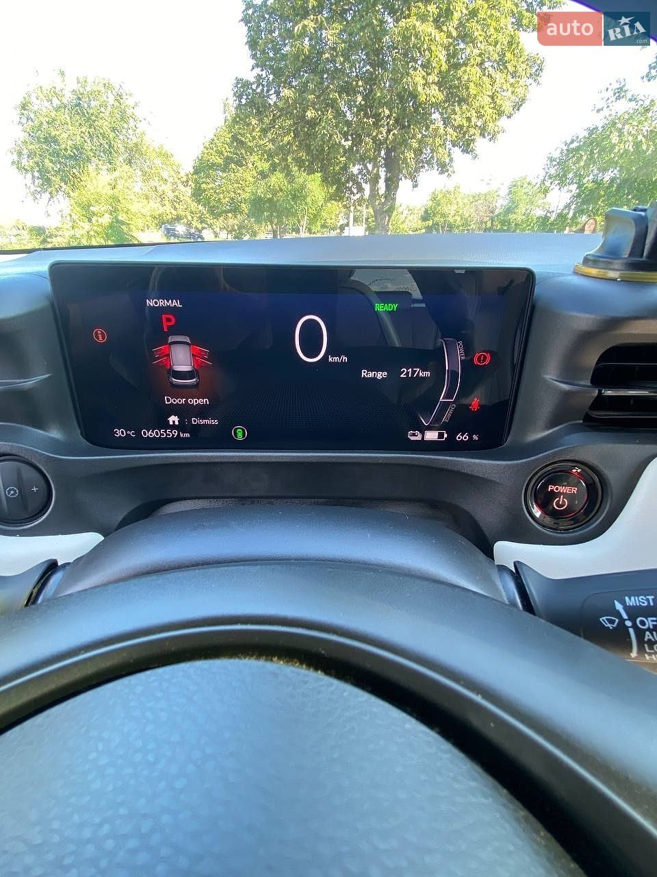 Honda eNS1 2022 VIN LVHRS1855N5002773 фото оголошення 8 з 9
