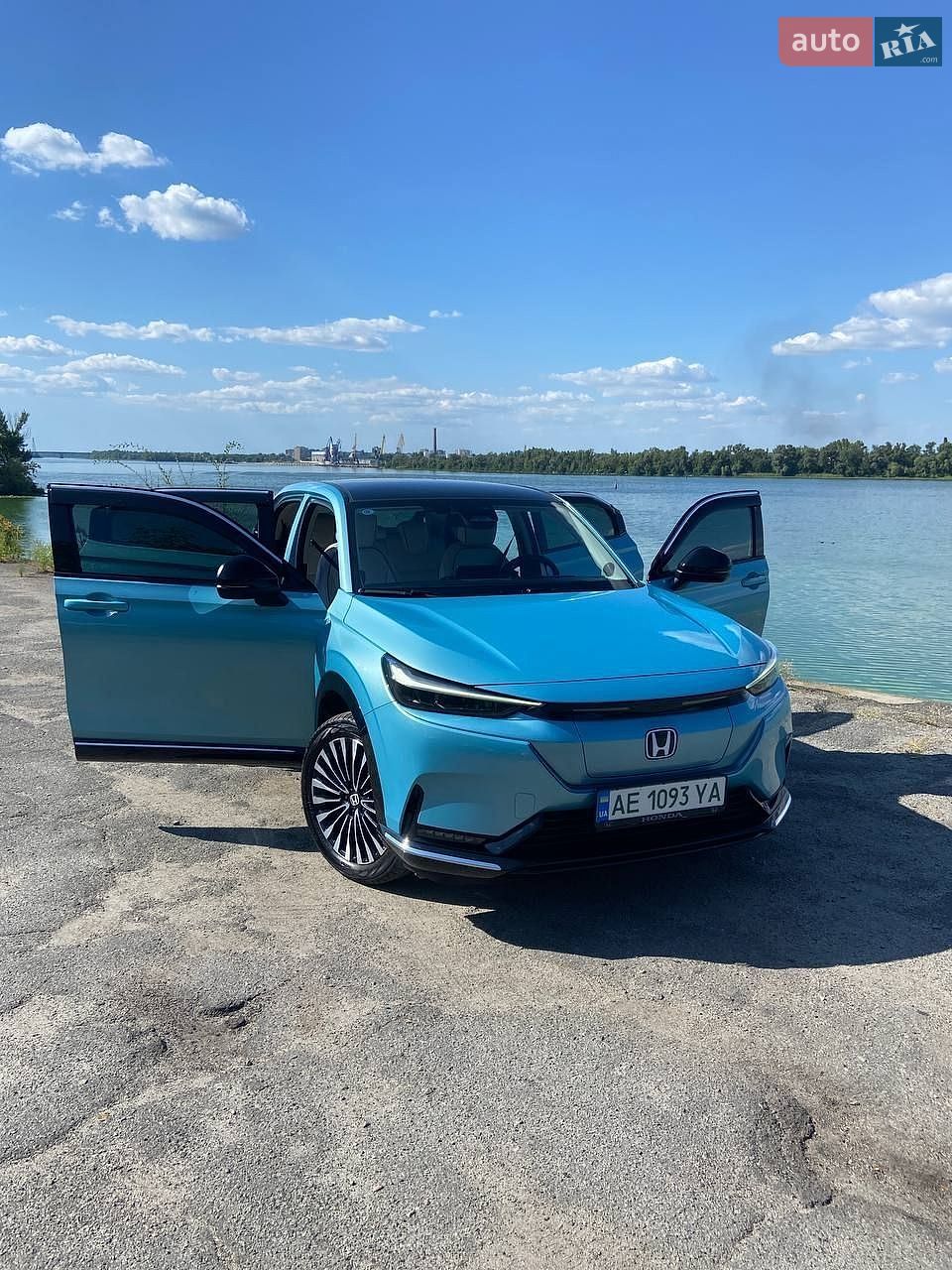 Honda eNS1 2022 VIN LVHRS1855N5002773 фото оголошення 6 з 9