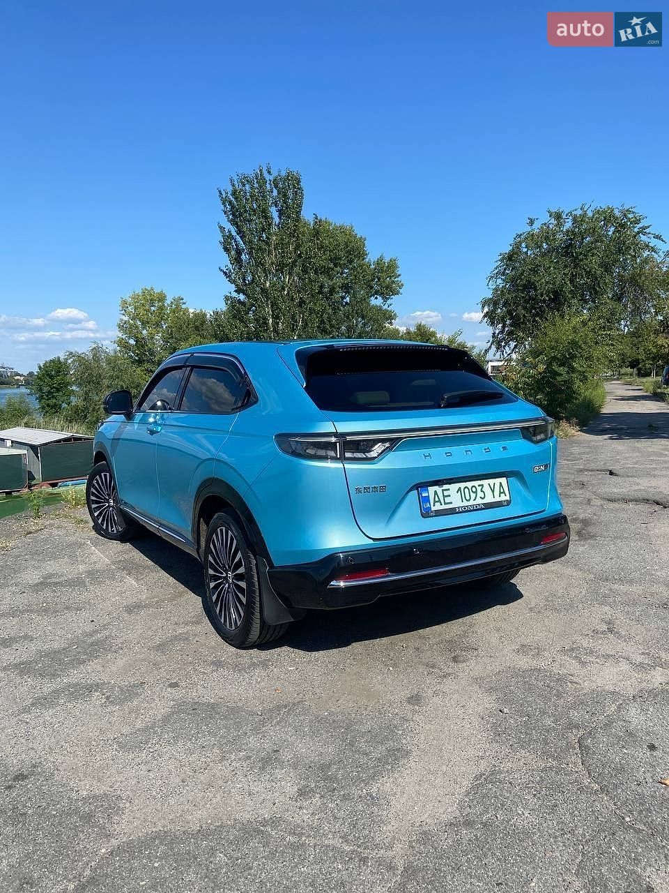 Honda eNS1 2022 VIN LVHRS1855N5002773 фото оголошення 4 з 9