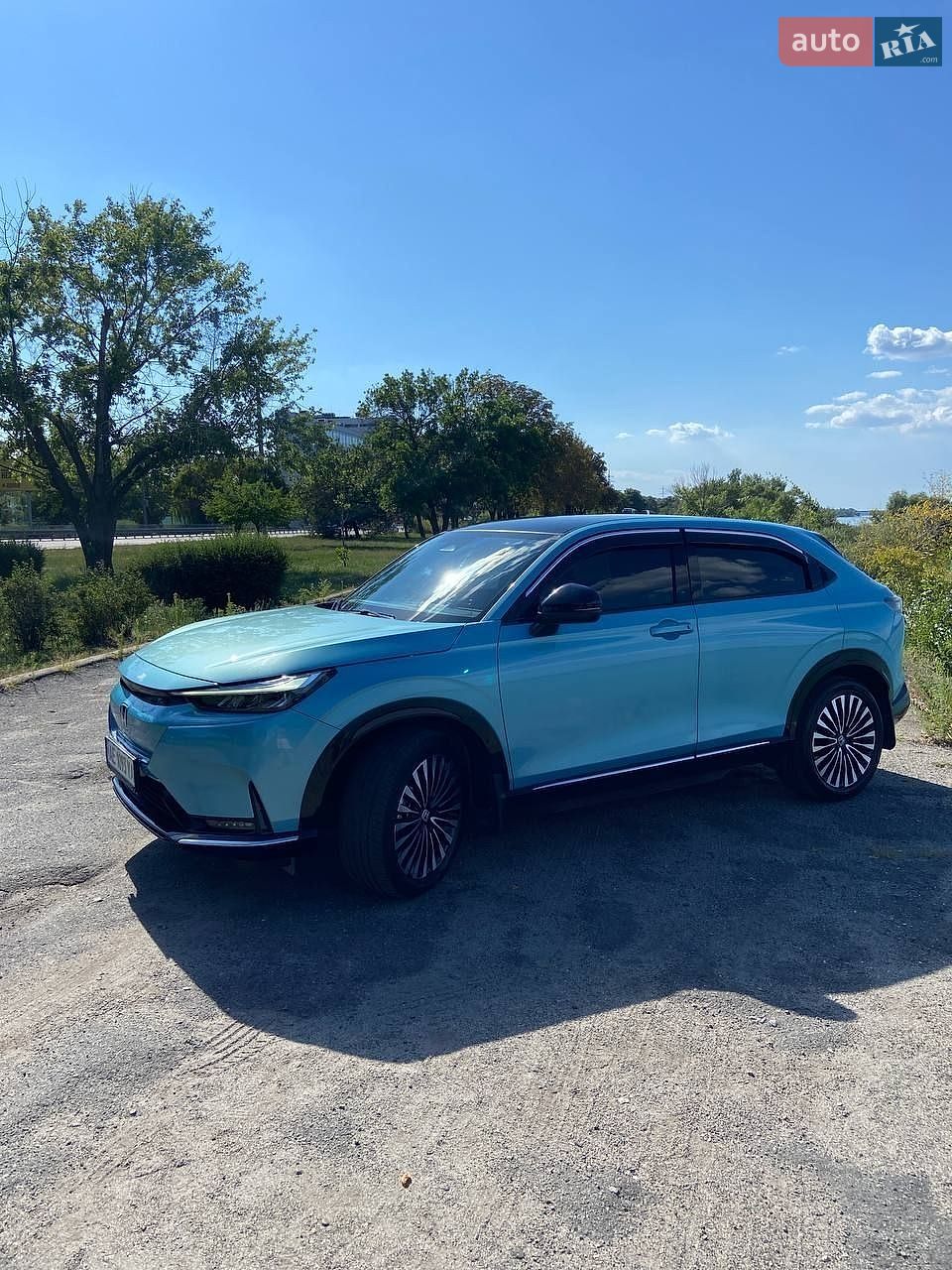 Honda eNS1 2022 VIN LVHRS1855N5002773 фото оголошення 5 з 9