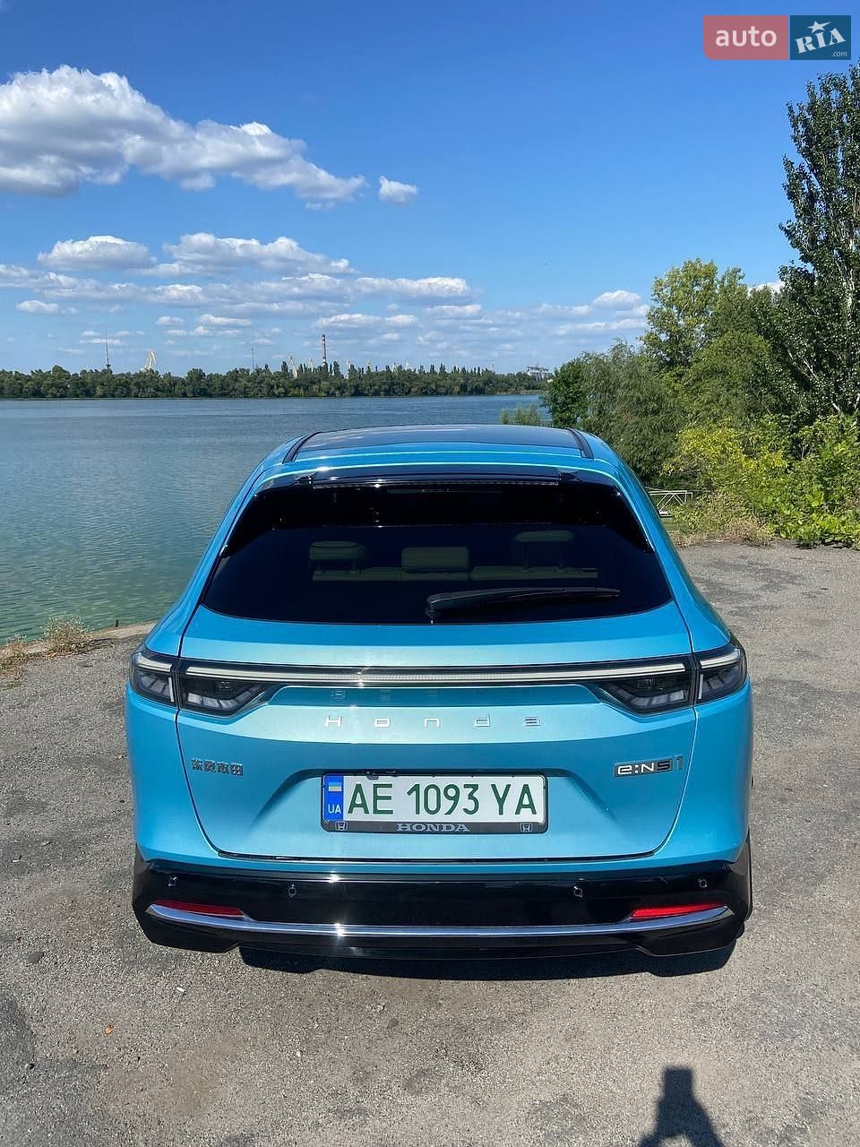 Honda eNS1 2022 VIN LVHRS1855N5002773 фото оголошення 3 з 9