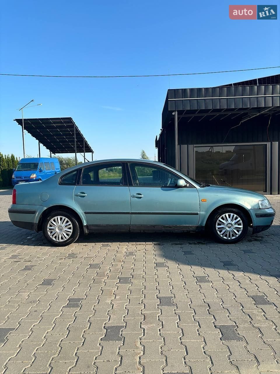 Volkswagen Passat 1997 VIN WVWZZZ3BZWP266223 фото оголошення 2 з 12