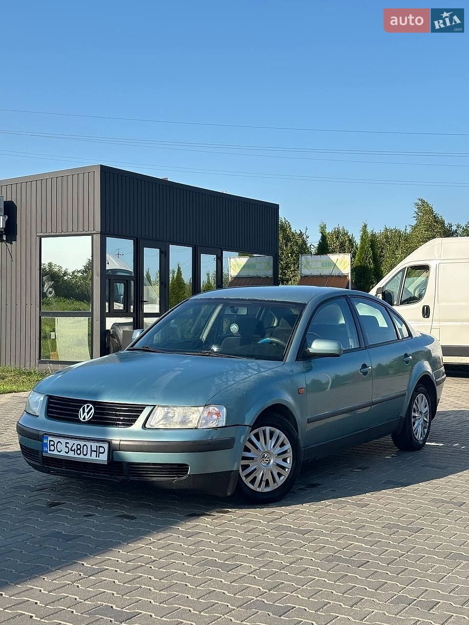 Volkswagen Passat 1997 VIN WVWZZZ3BZWP266223 фото оголошення 7 з 12