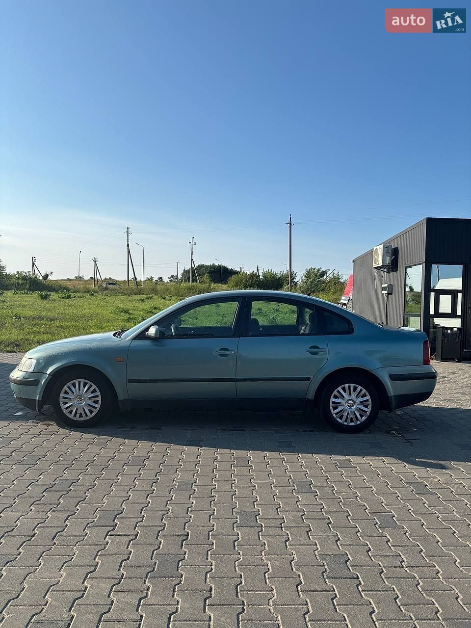 Volkswagen Passat 1997 VIN WVWZZZ3BZWP266223 фото оголошення 6 з 12