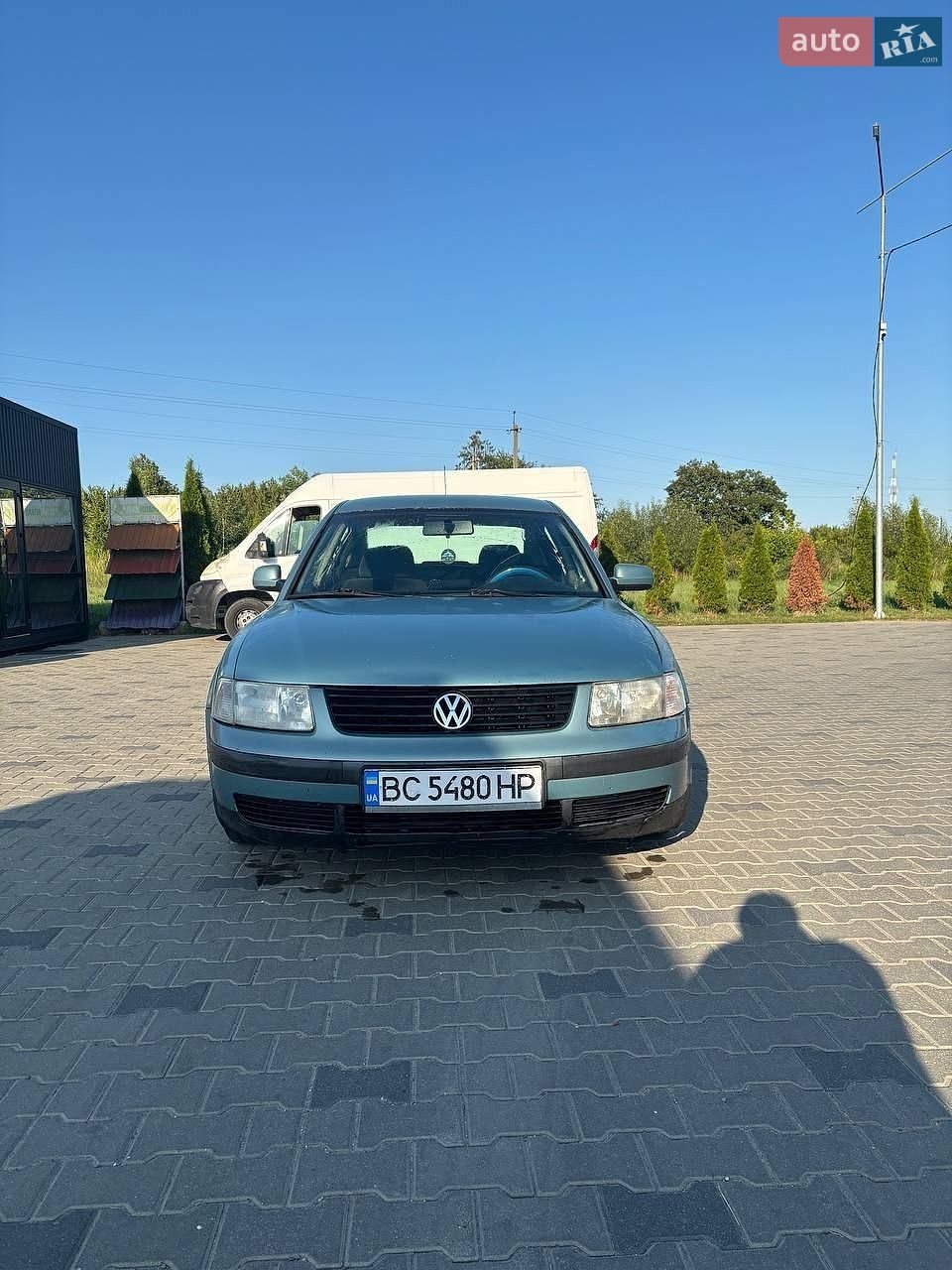 Volkswagen Passat 1997 VIN WVWZZZ3BZWP266223 фото оголошення 9 з 12