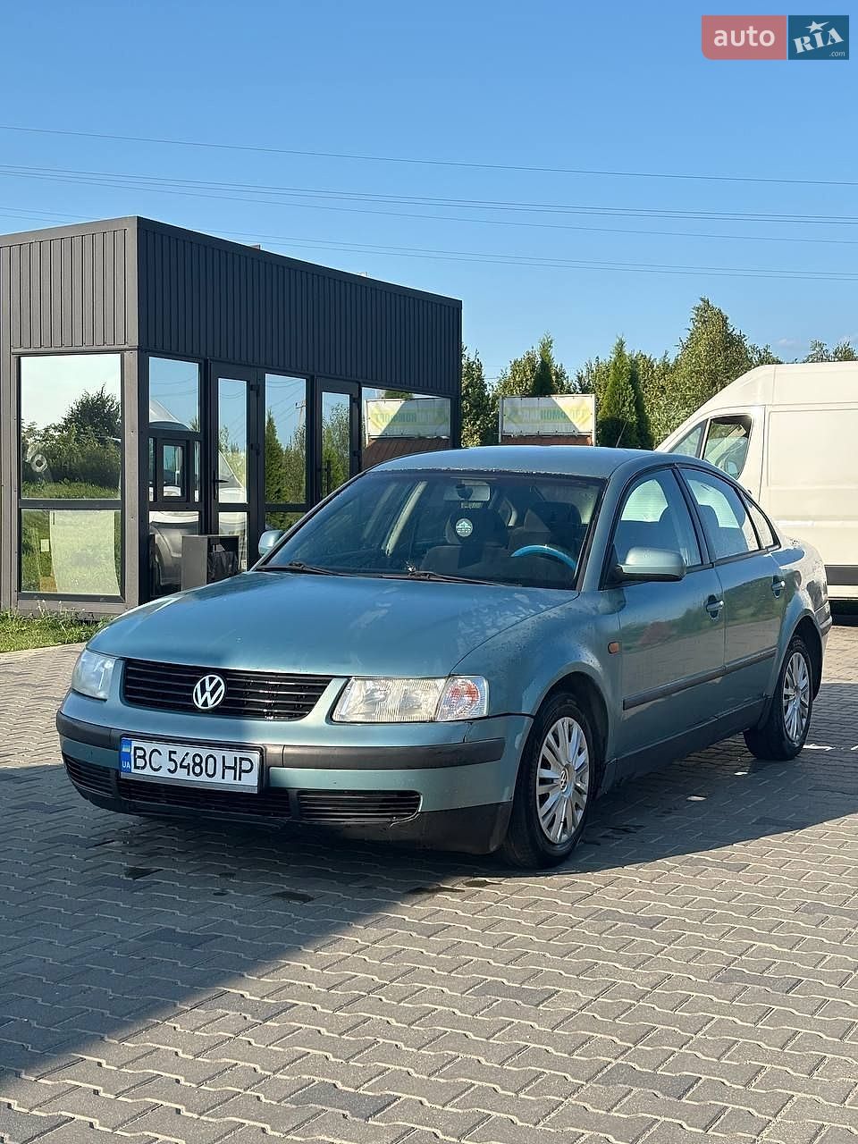 Volkswagen Passat 1997 VIN WVWZZZ3BZWP266223 фото оголошення 8 з 12