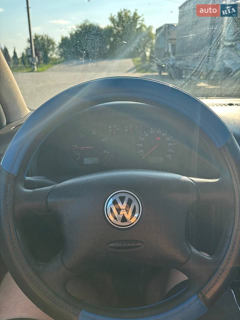 Volkswagen Passat 1997 VIN WVWZZZ3BZWP266223 фото оголошення 12 з 12