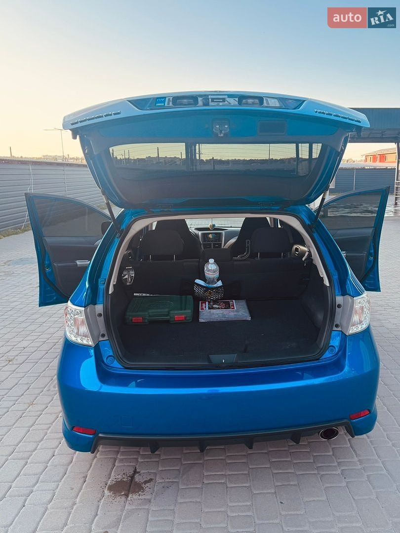 Subaru Impreza 2008 VIN JF1GH7LS58G022506 фото оголошення 7 з 8