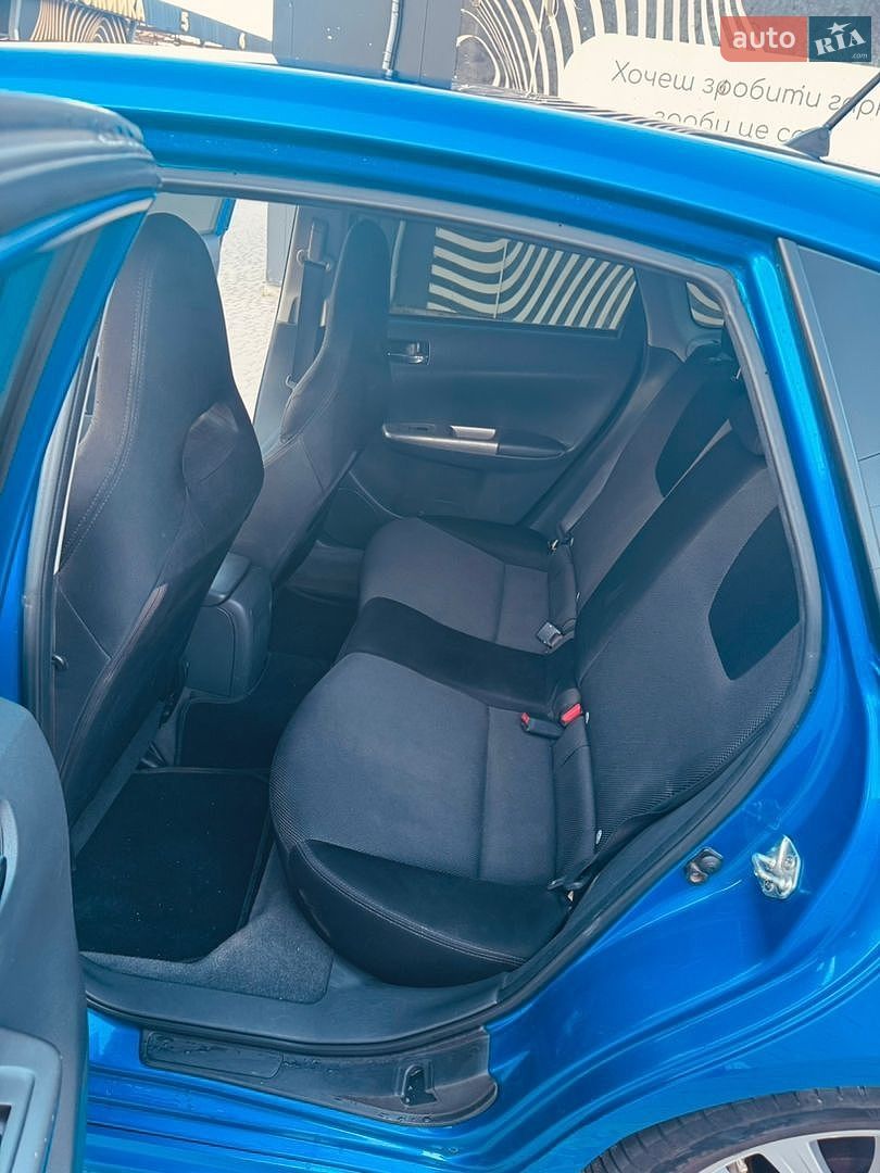Subaru Impreza 2008 VIN JF1GH7LS58G022506 фото оголошення 8 з 8