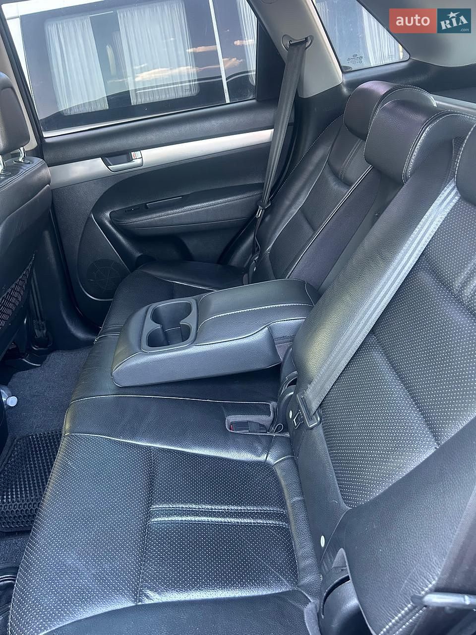 Kia Sorento 2010 VIN KNAKU814DA5094630 фото оголошення 45 з 45