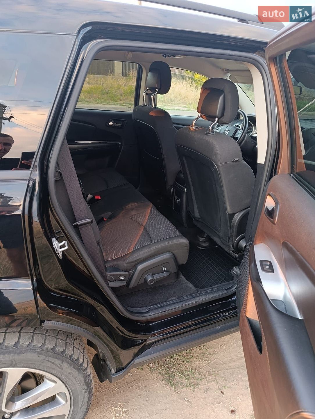 Dodge Journey 2016 VIN 3C4PDCBG0HT511172 фото оголошення 2 з 18