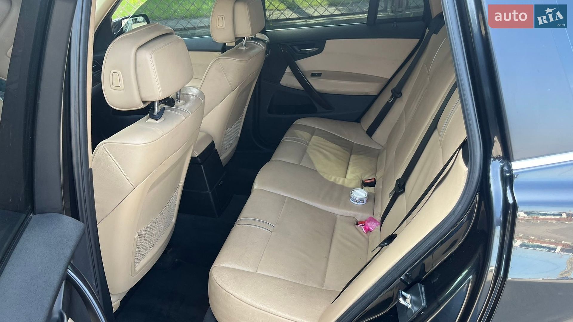 BMW X3 2008 VIN WBAPC91050WD92527 фото оголошення 10 з 12