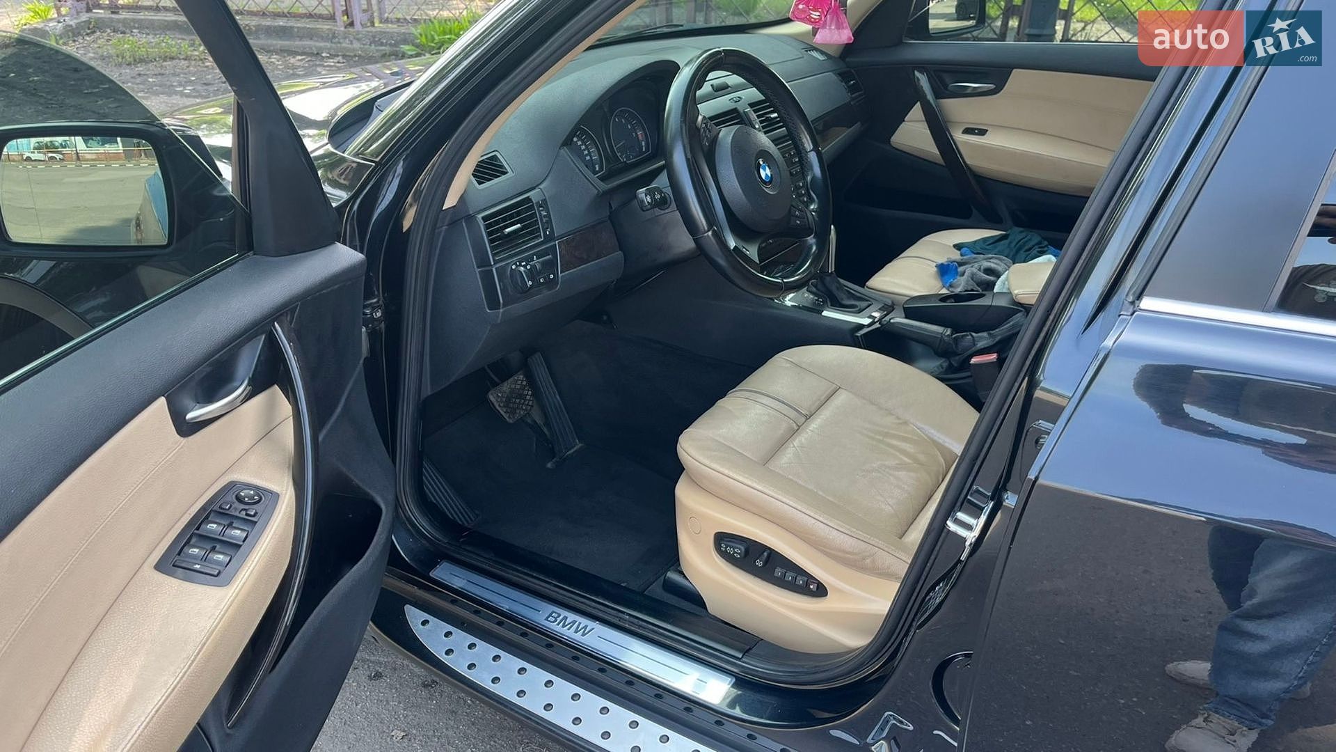 BMW X3 2008 VIN WBAPC91050WD92527 фото оголошення 8 з 12