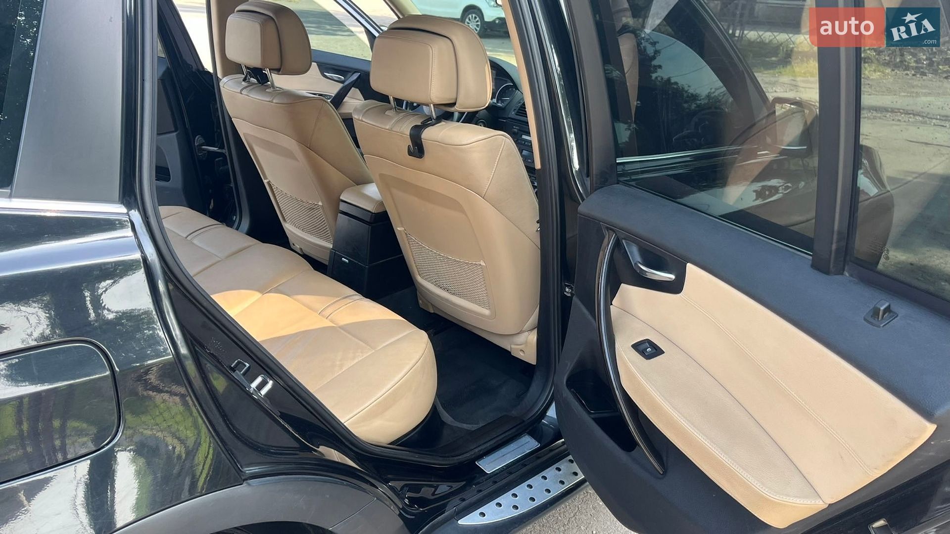 BMW X3 2008 VIN WBAPC91050WD92527 фото оголошення 11 з 12