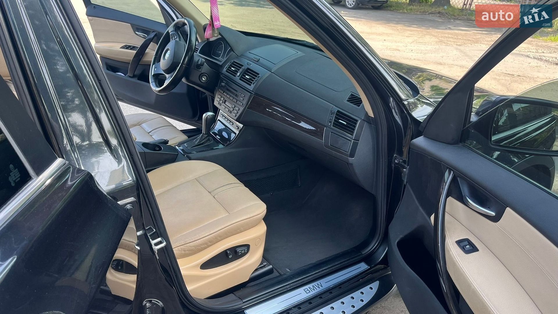 BMW X3 2008 VIN WBAPC91050WD92527 фото оголошення 12 з 12