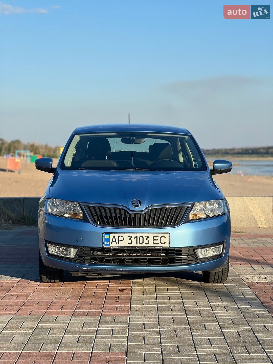 Skoda Rapid 2017 VIN Y6UAA2NH8HB100567 фото оголошення 3 з 14