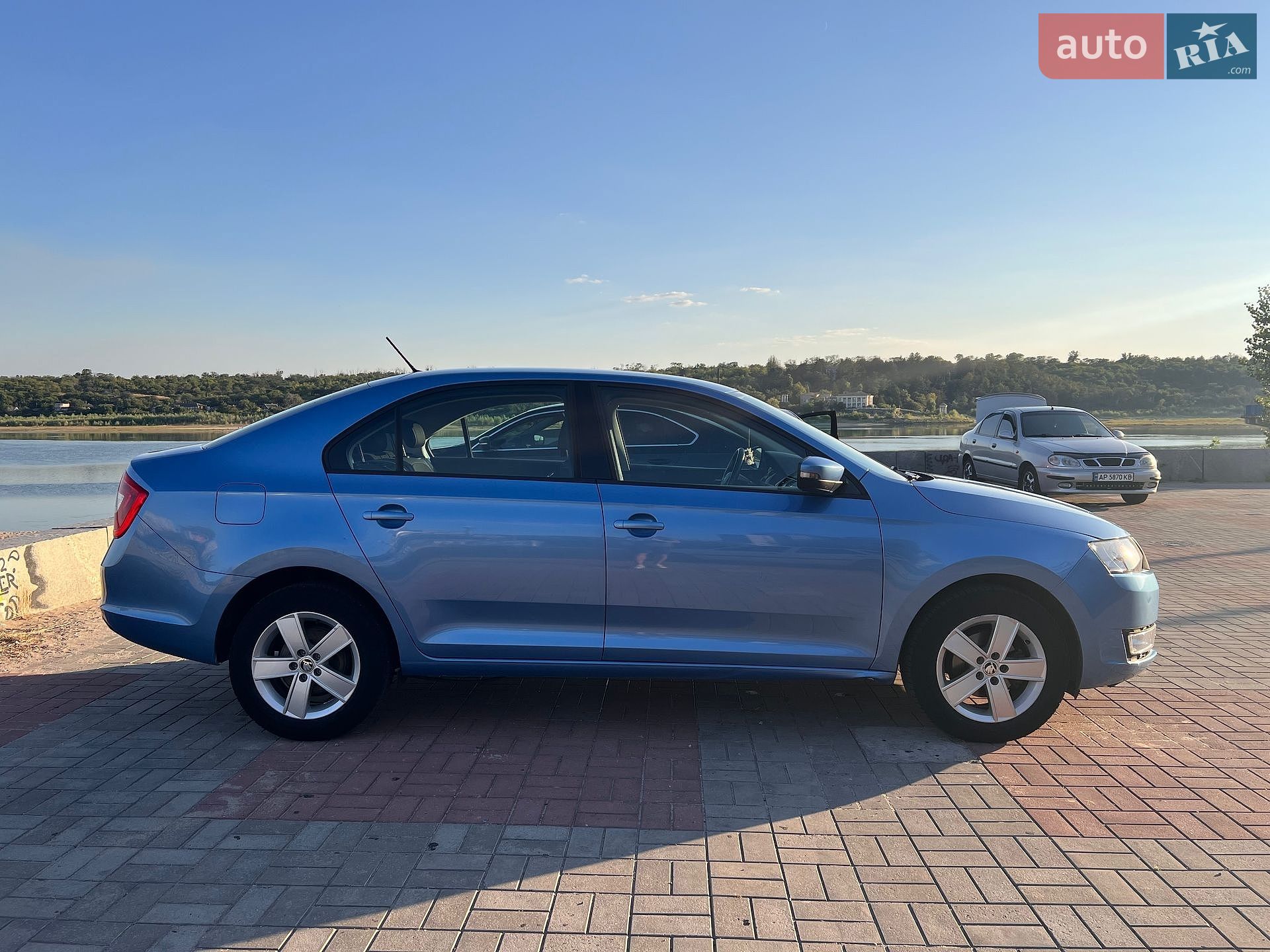 Skoda Rapid 2017 VIN Y6UAA2NH8HB100567 фото оголошення 10 з 14