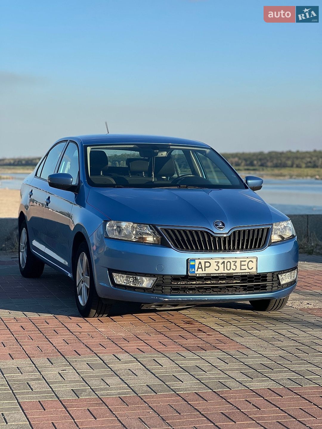 Skoda Rapid 2017 VIN Y6UAA2NH8HB100567 фото оголошення 2 з 14